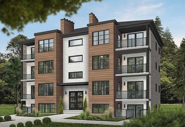 ExteriorPhoto for House Plan #149103