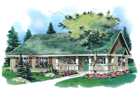 House Plans with Vaulted Ceiling