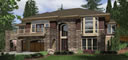 Basement Entry