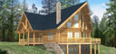 Log House Plans