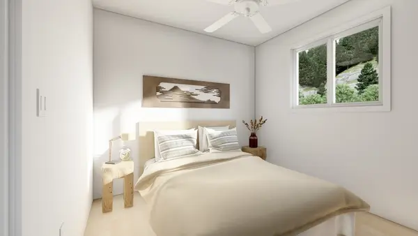 Bedroom 2- House Plan #201940