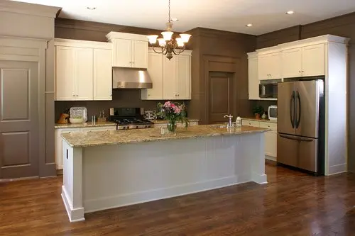 Kitchen- House Plan #121103