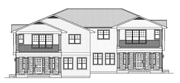 ExteriorPhoto for House Plan #195232