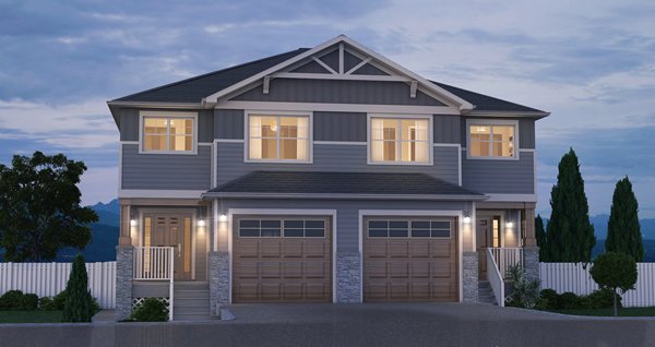 ExteriorPhoto for House Plan #195259