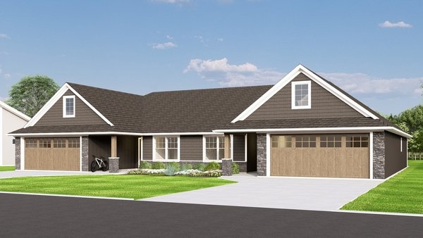 ExteriorPhoto for House Plan #750323