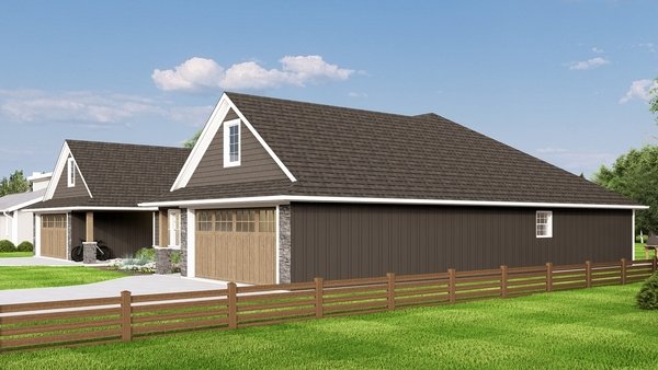 ExteriorPhoto for House Plan #750323