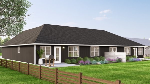 ExteriorPhoto for House Plan #750323