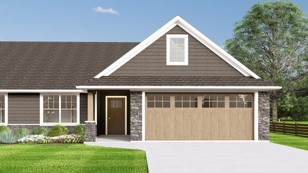ExteriorPhoto for House Plan #750323