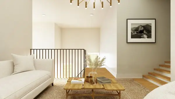 Loft- House Plan #750734