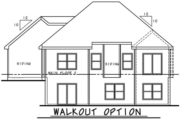 Other for House Plan #153162