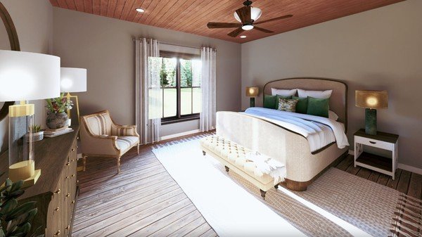 InteriorPhoto for House Plan #432691