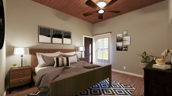 InteriorPhoto for House Plan #432691