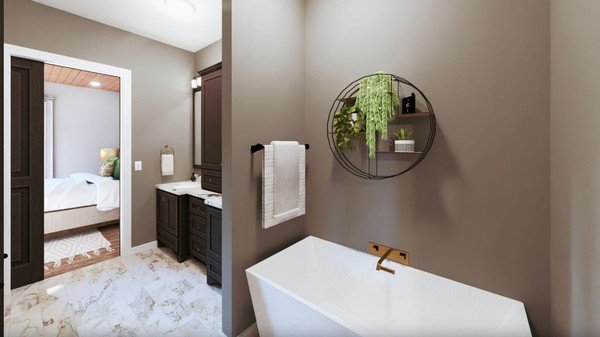 InteriorPhoto for House Plan #432691