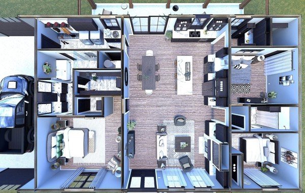 Other for House Plan #432691