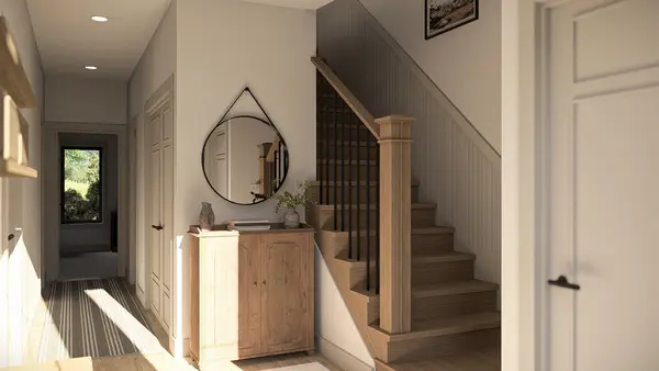 Entry- House Plan #701541