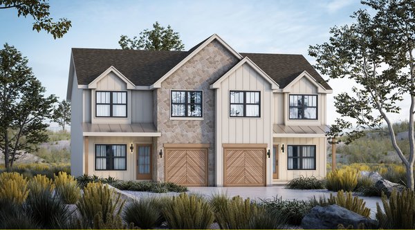 ExteriorPhoto for House Plan #156503