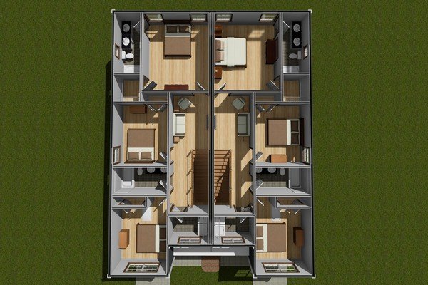 Other for House Plan #244313