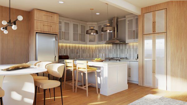 InteriorPhoto for House Plan #752113