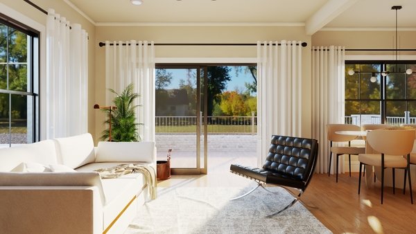 InteriorPhoto for House Plan #752113