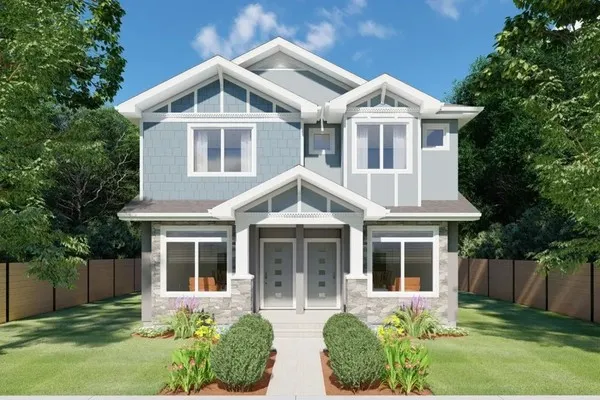 ExteriorPhoto for House Plan #195518