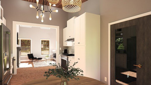 InteriorPhoto for House Plan #431980