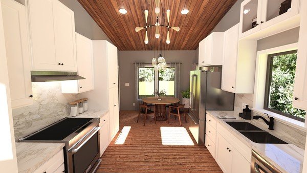 InteriorPhoto for House Plan #431980