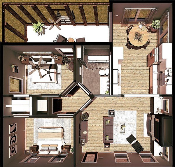 Other for House Plan #431980