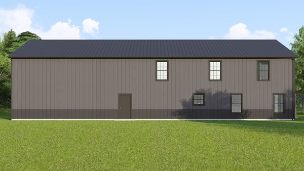 ExteriorPhoto for House Plan #754843