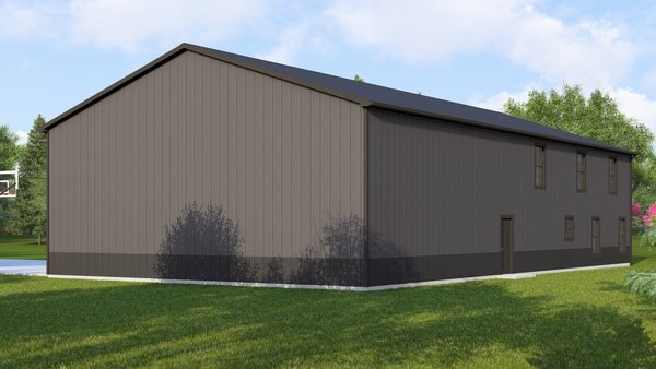 ExteriorPhoto for House Plan #754843