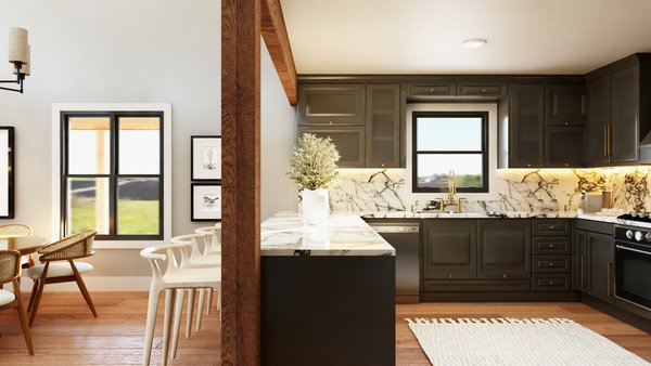 InteriorPhoto for House Plan #755933