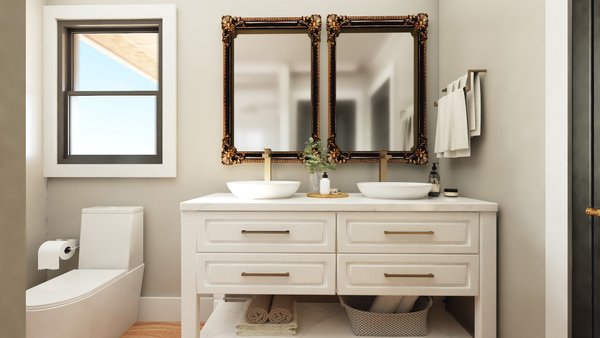 InteriorPhoto for House Plan #755933