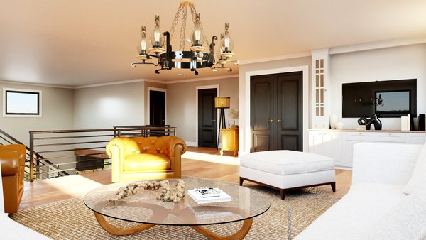 InteriorPhoto for House Plan #755933