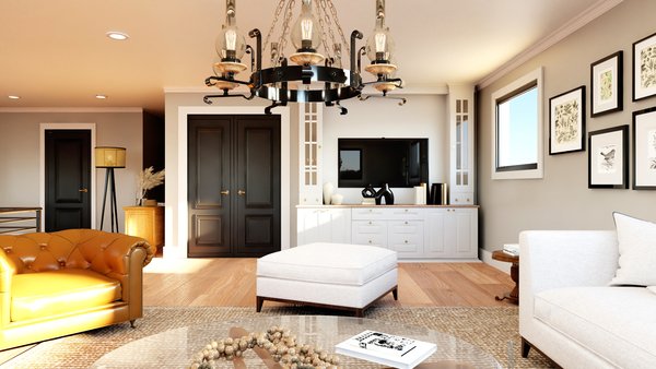 InteriorPhoto for House Plan #755933