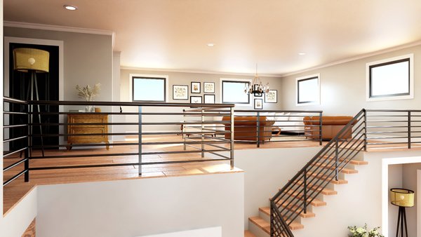 InteriorPhoto for House Plan #755933