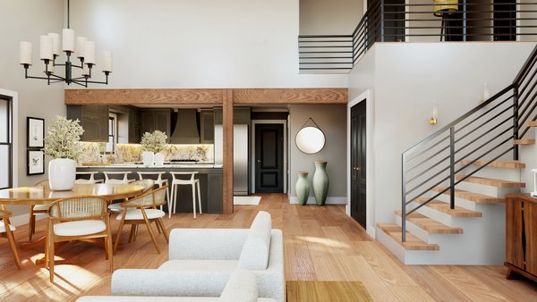 InteriorPhoto for House Plan #755933