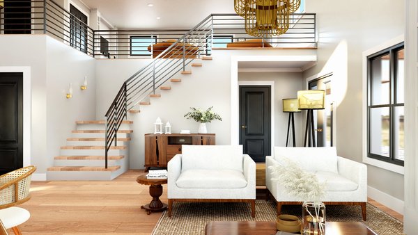 InteriorPhoto for House Plan #755933