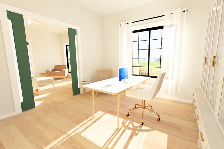 InteriorPhoto for House Plan #580850