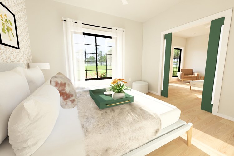 InteriorPhoto for House Plan #580850