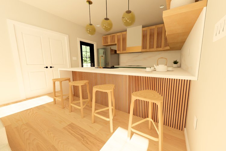 InteriorPhoto for House Plan #580850