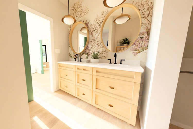 InteriorPhoto for House Plan #580850