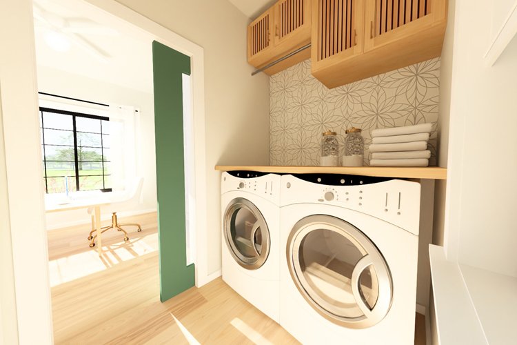 InteriorPhoto for House Plan #580850