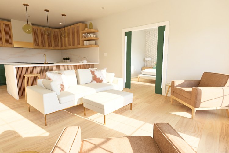 InteriorPhoto for House Plan #580850