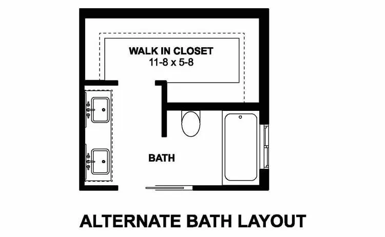 ExteriorPhoto for House Plan #580800