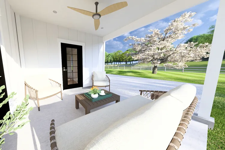 InteriorPhoto for House Plan #580800