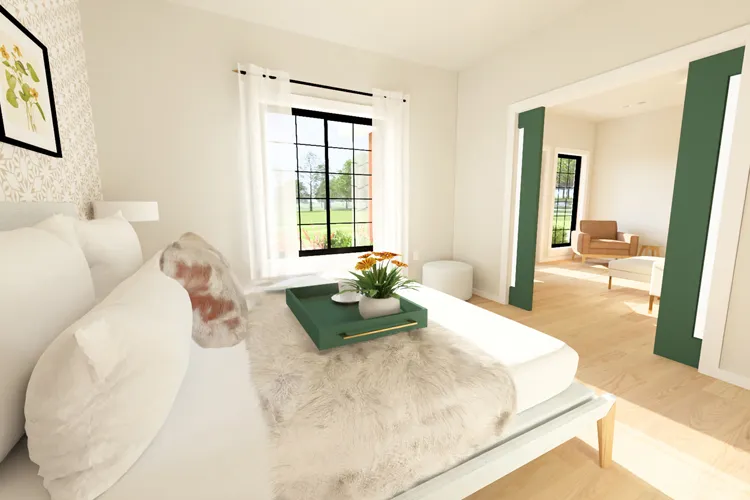 InteriorPhoto for House Plan #580800