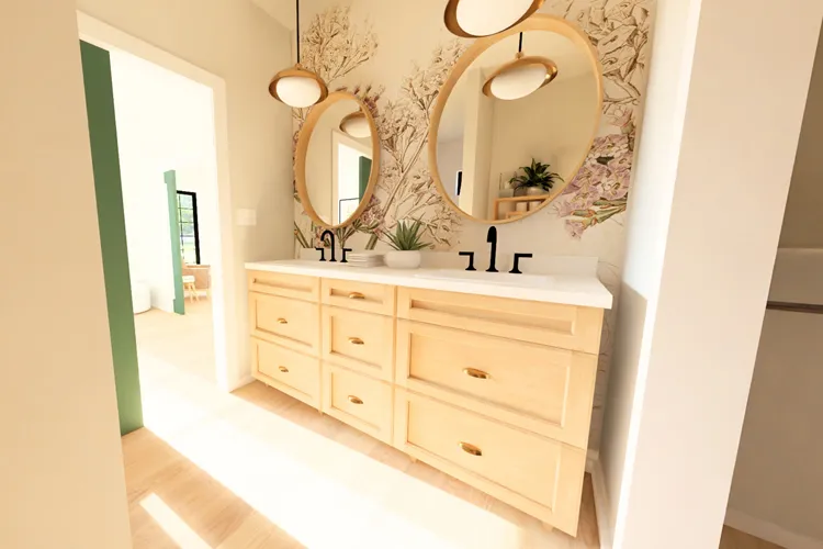 InteriorPhoto for House Plan #580800