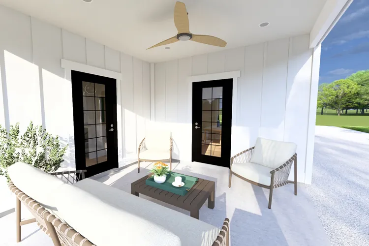 InteriorPhoto for House Plan #580800