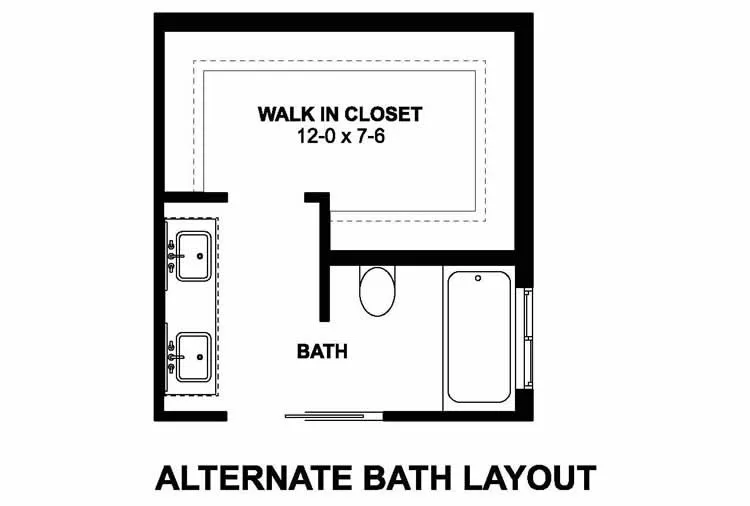 ExteriorPhoto for House Plan #581188