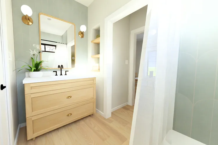 InteriorPhoto for House Plan #581188