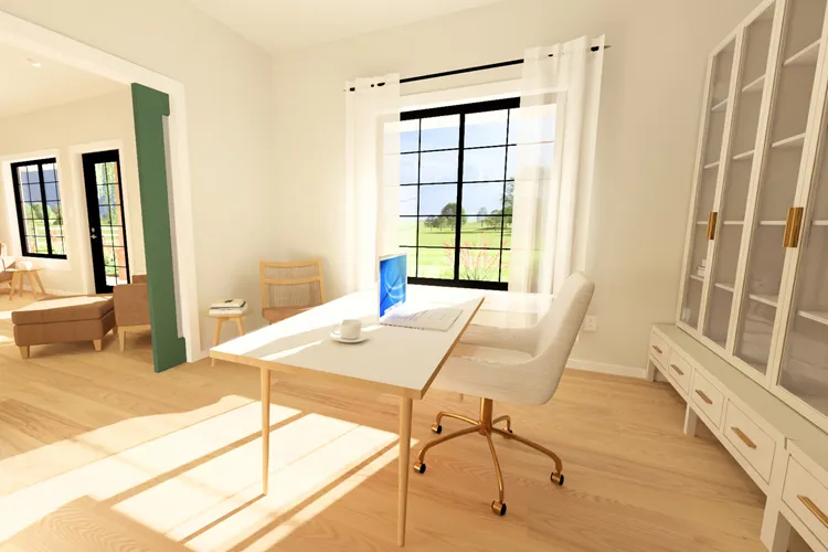 InteriorPhoto for House Plan #581188